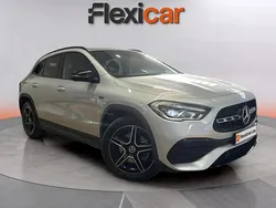 Gris Usado 2021 Mercedes GLA250 SUV | 29.990 € (Precio justo)