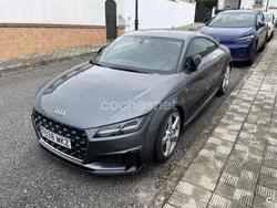 Gris / plata Usado 2020 Audi TT S-Line Coupe | 27.900 € (Super precio)