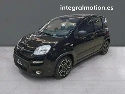Negro Usado 2022 Fiat Panda City Life Utilitario | 11.500 € (Un poco caro)