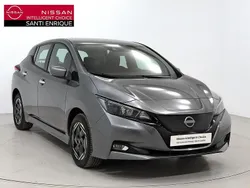 Gris Nuevo 2025 Nissan Leaf Acenta Utilitario | 22.900 € (Precio justo)