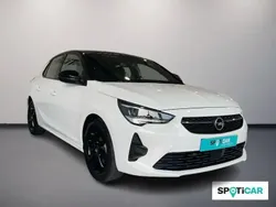 Blanco Usado 2022 Opel Corsa GS Line | 14.990 € (Precio justo)