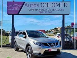Gris Usado 2015 Nissan Qashqai Premium Edition SUV | 13.500 € (Precio justo)