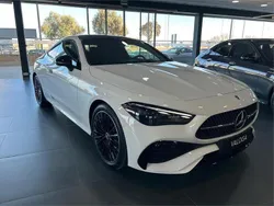 Blanco Nuevo 2025 Mercedes CLE220 Coupe | 73.987 €