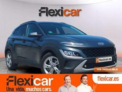 Gris Usado 2022 Hyundai Kona SUV | 12.190 € (Buen precio)