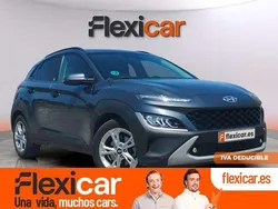 Gris Usado 2022 Hyundai Kona SUV | 12.690 € (Precio justo)