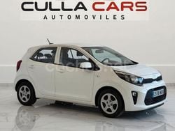Blanco Usado 2023 Kia Picanto Utilitario | 11.999 € (Precio justo)