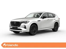 Blanco Usado 2023 Mazda CX-60 Homura-Line SUV | 60.800 €