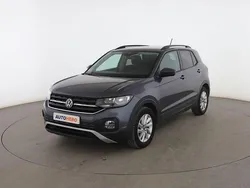 Gris Usado 2022 VW T-Cross Advance SUV | 18.799 € (Precio justo)