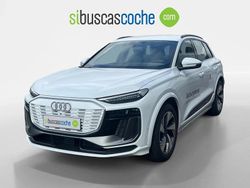 Blanco Nuevo 2025 Audi Q6 e-tron SUV | 73.800 €