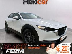 Blanco Usado 2019 Mazda CX-30 SUV | 18.490 € (Precio justo)
