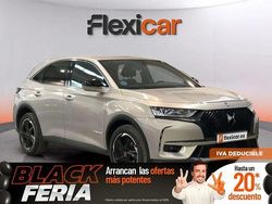 Gris Usado 2021 DS Automobiles DS7 Crossback Performance Line Plus SUV | 18.790 € (Buen precio)