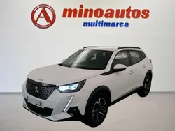 Blanco Usado 2021 Peugeot 2008 S SUV | 13.890 € (Precio justo)