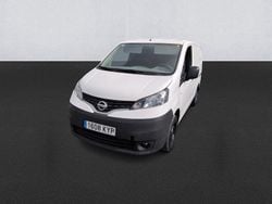 Blanco Usado 2019 Nissan NV200 Comfort Van | 10.980 € (Buen precio)