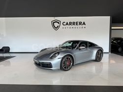 Gris / plata Usado 2020 Porsche 911 Carrera 4S Coupe | 127.900 € (Super precio)
