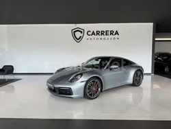 Gris / plata Usado 2020 Porsche 911 Carrera 4S Coupe | 129.900 € (Super precio)