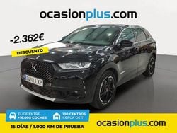 Negro Usado 2022 DS Automobiles DS7 Crossback Performance SUV | 25.990 € (Buen precio)