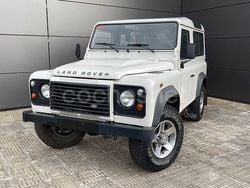 Blanco Usado 2010 Land Rover Defender S SUV | 30.000 €