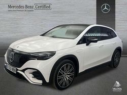 Usado 2025 Mercedes EQE500 SUV | 76.321 €
