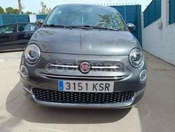 Beige Usado 2019 Fiat 500 Berlina | 9100 €