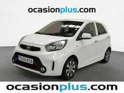 Blanco Usado 2017 Kia Picanto 4 Utilitario | 8900 € (Precio justo)