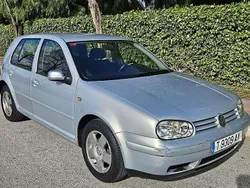Gris Usado 1999 VW Golf IV Conceptline Utilitario | 2500 € (Un poco caro)