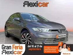 Gris Usado 2021 VW Polo Advance Utilitario | 14.990 € (Precio justo)