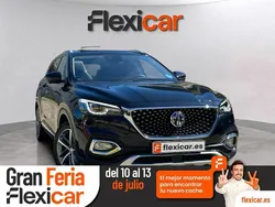 Negro Usado 2022 MG HS Luxury SUV | 18.690 € (Precio justo)