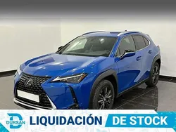 Azul Usado 2023 Lexus UX 250h SUV | 33.900 € (Caro)