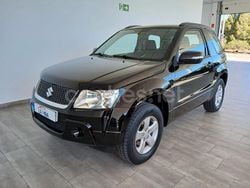 Negro Usado 2011 Suzuki Grand Vitara SUV | 9500 € (Super precio)