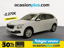 Blanco Nuevo 2025 Skoda Kamiq Selection SUV | 24.980 € (Precio justo)