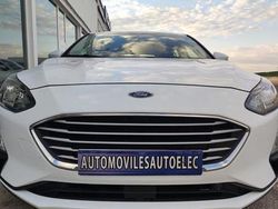 Usado 2019 Ford Focus ST-Line | 13.600 € (Un poco caro)