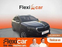 Negro Usado 2023 Skoda Karoq Ambition SUV | 21.490 € (Precio justo)