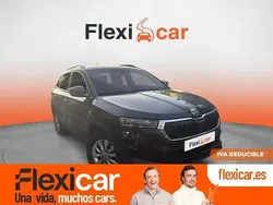 Negro Usado 2023 Skoda Karoq Ambition SUV | 21.490 € (Precio justo)