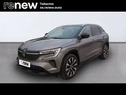 Gris Usado 2024 Renault Austral Techno SUV | 28.446 € (Precio justo)