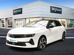 Blanco Nuevo 2025 Opel Astra Berlina | 23.500 € (Buen precio)