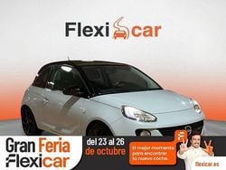 Gris Usado 2017 Opel Adam Glam Utilitario | 10.770 € (Un poco caro)