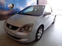 Gris Usado 2005 Honda Civic S Utilitario | 1580 € (Buen precio)