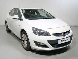 Blanco Usado 2014 Opel Astra Selective Berlina | 5000 € (Super precio)