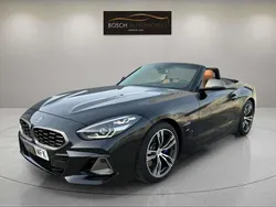 Negro Usado 2023 BMW Z4 M Sport Coupe | 60.490 € (Precio justo)