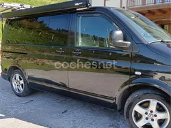 Negro Usado 2007 VW Multivan Comfortline Monovolumen | 18.000 € (Precio justo)