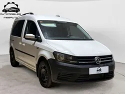 Blanco Usado 2020 VW Caddy Monovolumen | 12.800 € (Caro)