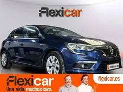 Azul Usado 2018 Renault Mégane IV LIMITED Utilitario | 11.790 € (Precio justo)