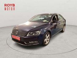 Azul Usado 2014 VW Passat Advance Berlina | 13.100 € (Precio justo)