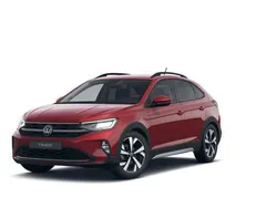 Rojo Nuevo 2025 VW Taigo SUV | 20.998 € (Precio justo)