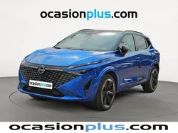 Azul Nuevo 2025 Nissan Qashqai SUV | 33.035 € (Super precio)