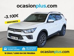 Blanco Nuevo 2025 Ssangyong (KGM) Korando SUV | 23.400 € (Precio justo)