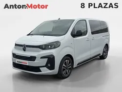 Blanco Nuevo 2025 Citroën Spacetourer Van | 52.900 €