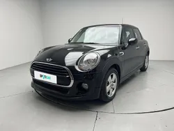 Negro Usado 2017 Mini Cooper D Utilitario | 21.300 €