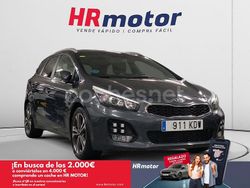 Gris / plata Usado 2017 Kia Ceed Sportswagon GT-Line Familiar | 11.890 € (Buen precio)