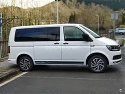Blanco Usado 2020 VW Multivan Monovolumen | 38.000 € (Precio justo)